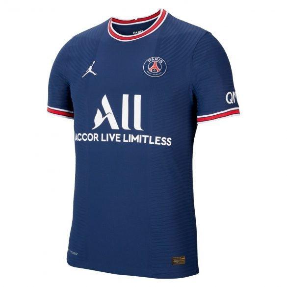 Jersey PSG Home 21/22 Jordan - Blue
