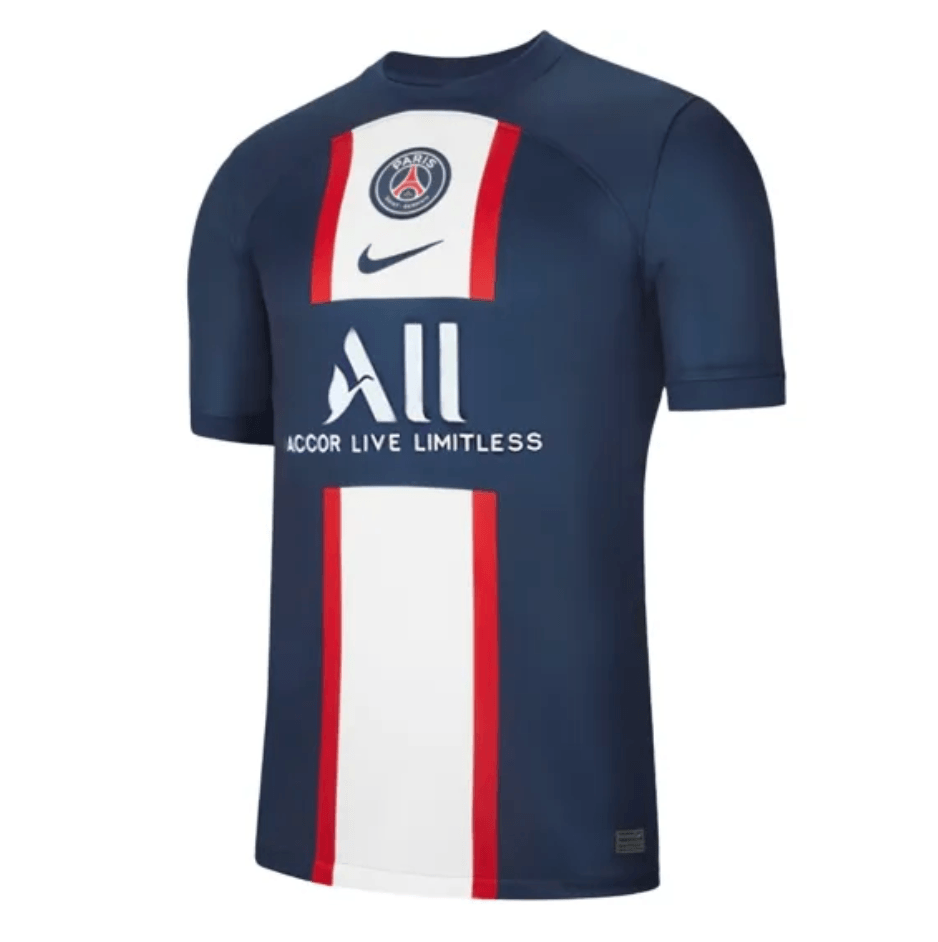 Jersey PSG Home 22/23 Nike - Blue