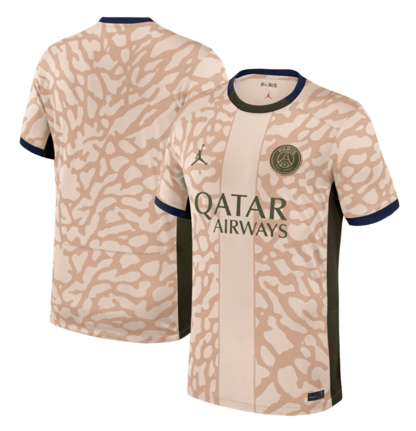 Jersey PSG Home 24/25 Jordan - Elefante