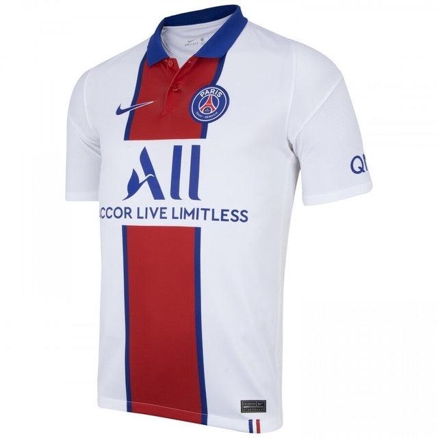 Jersey PSG Away 20/21 Nike - White