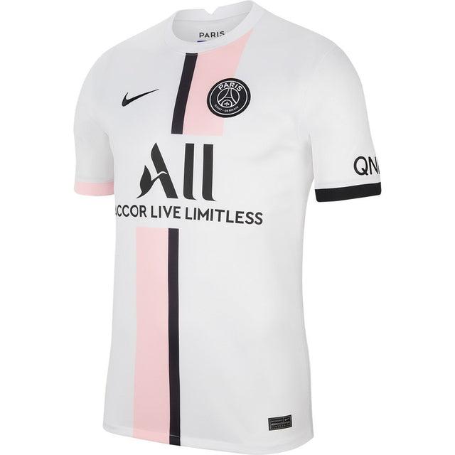 Jersey PSG Away 21/22 Nike - White