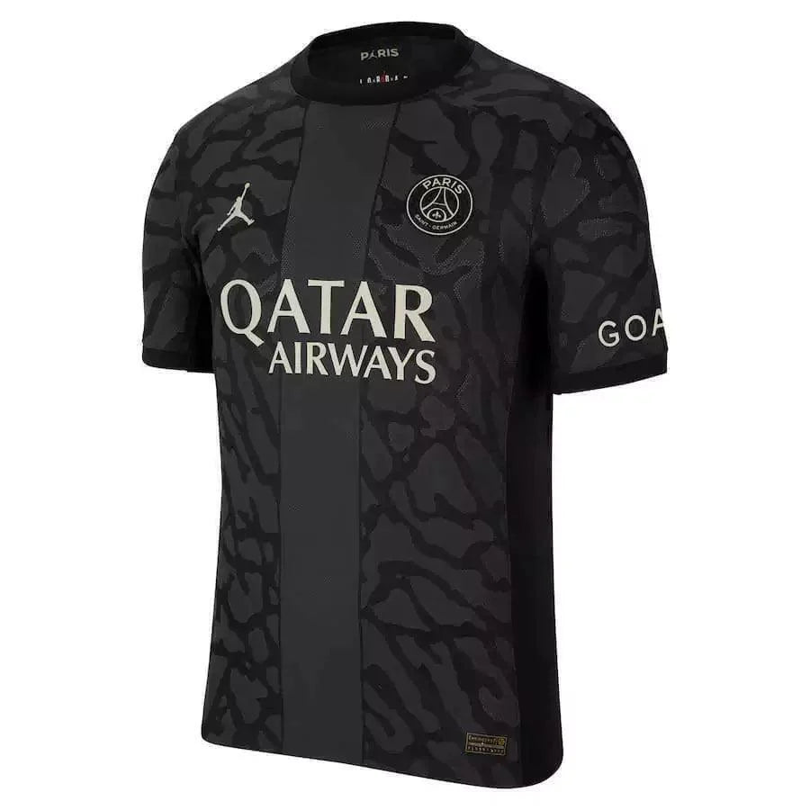 Jersey PSG Third 23/24 Jordan - Black