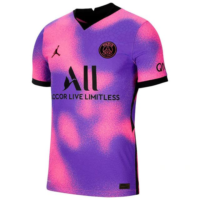 Jersey PSG IV 20/21 Jordan - Purple