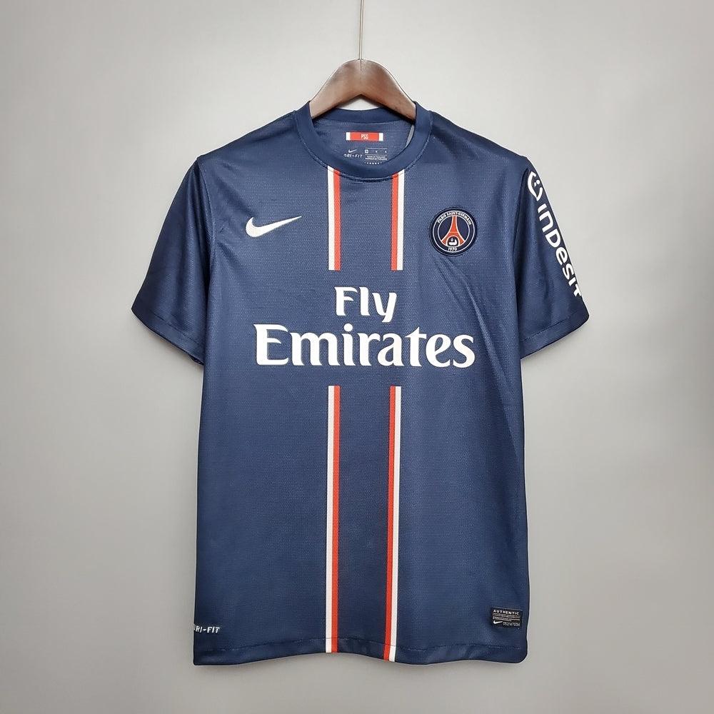 Jersey PSG Retrô 12/13 - Nike - Blue