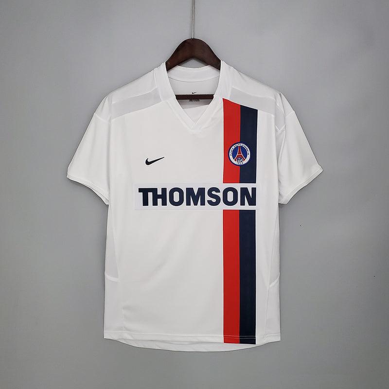 Jersey PSG Retrô 2002/2003 White - Nike