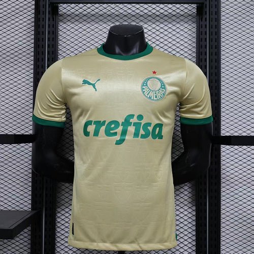 Jersey Puma Men's Palmeiras Third 24/25 Player Version