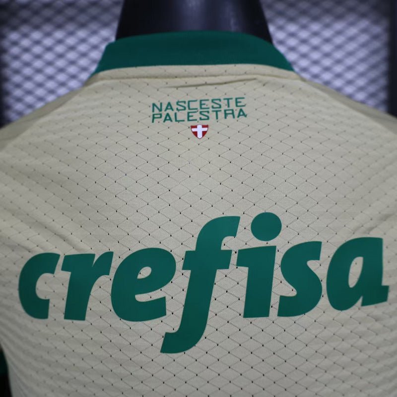 Camisa Puma Masculina Palmeiras III 24/25 Jogador - DA Sports Oficial