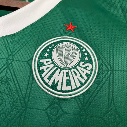 Puma Palmeiras I 2025 - (Women's) Jersey