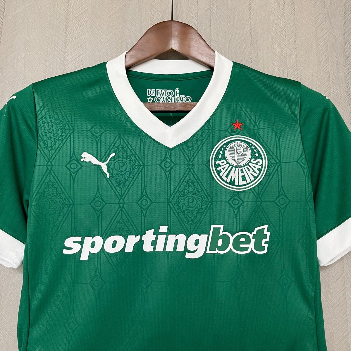 Puma Palmeiras I 2025 - (Women's) Jersey