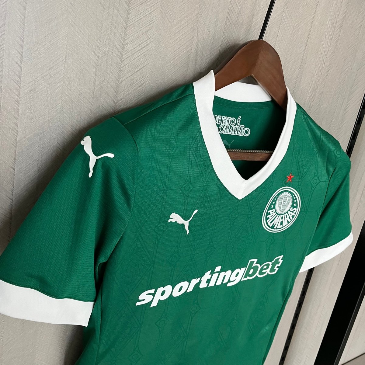 Puma Palmeiras I 2025 - (Women's) Jersey