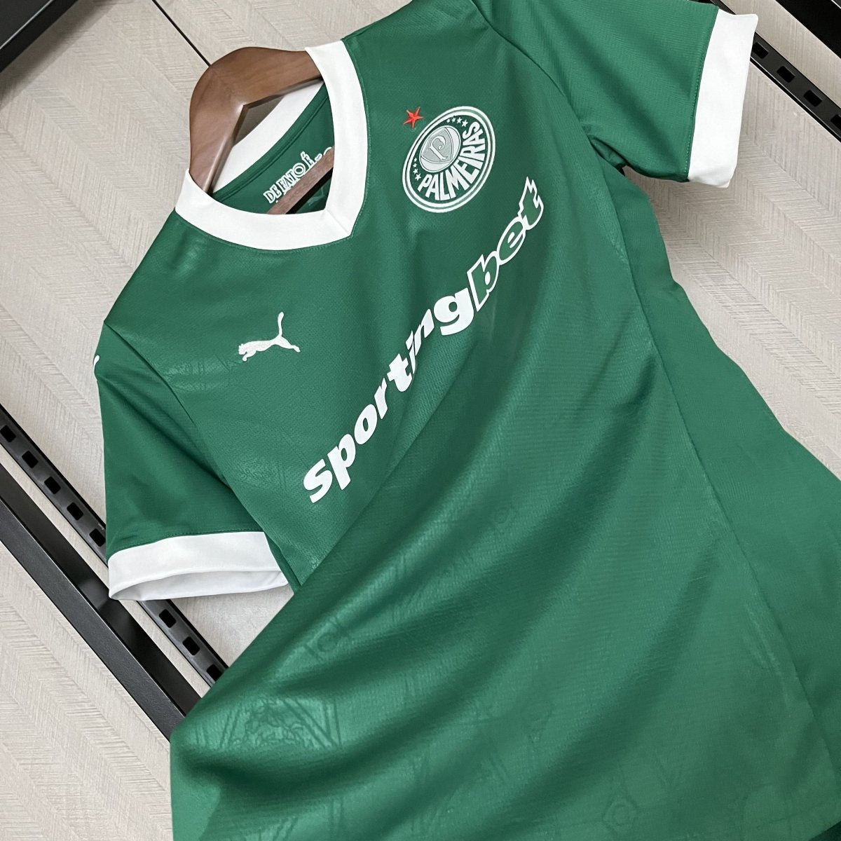 Puma Palmeiras I 2025 - (Women's) Jersey