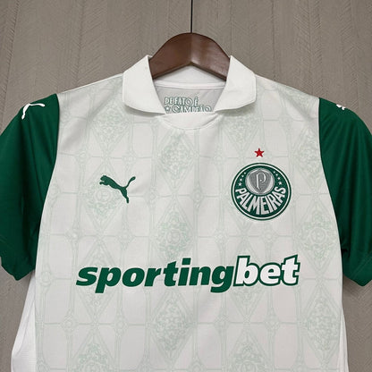 Camisa Puma Palmeiras II 2025 - (Feminina) - DA Sports Oficial