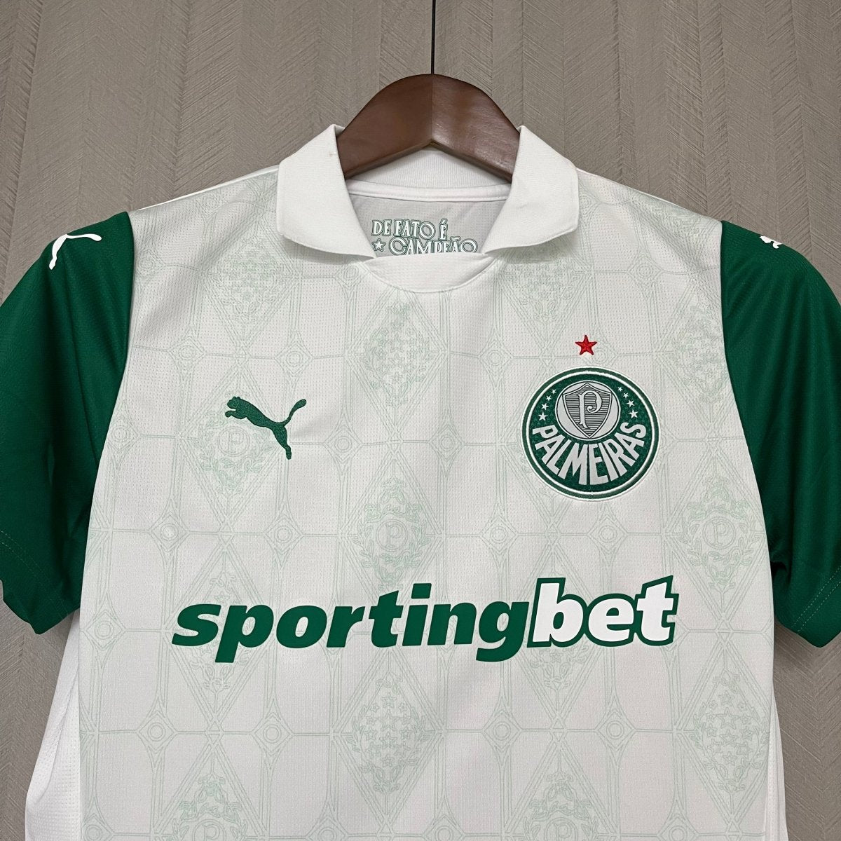 Puma Palmeiras II 2025 - (Women's) Jersey