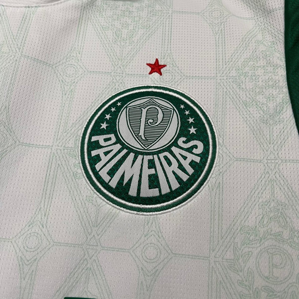 Puma Palmeiras II 2025 - (Women's) Jersey