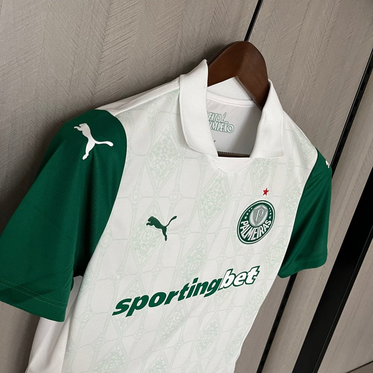 Puma Palmeiras II 2025 - (Women's) Jersey