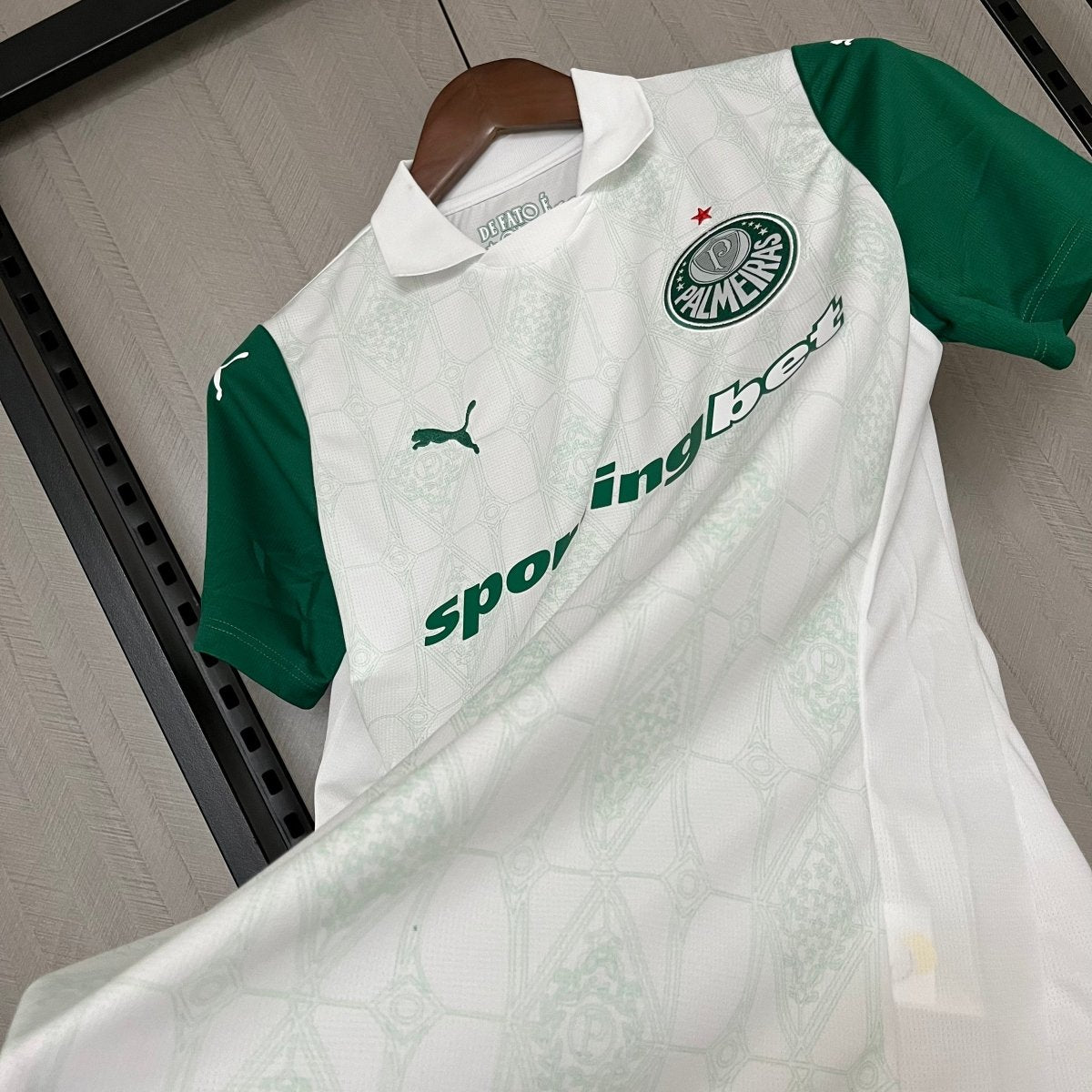 Puma Palmeiras II 2025 - (Women's) Jersey