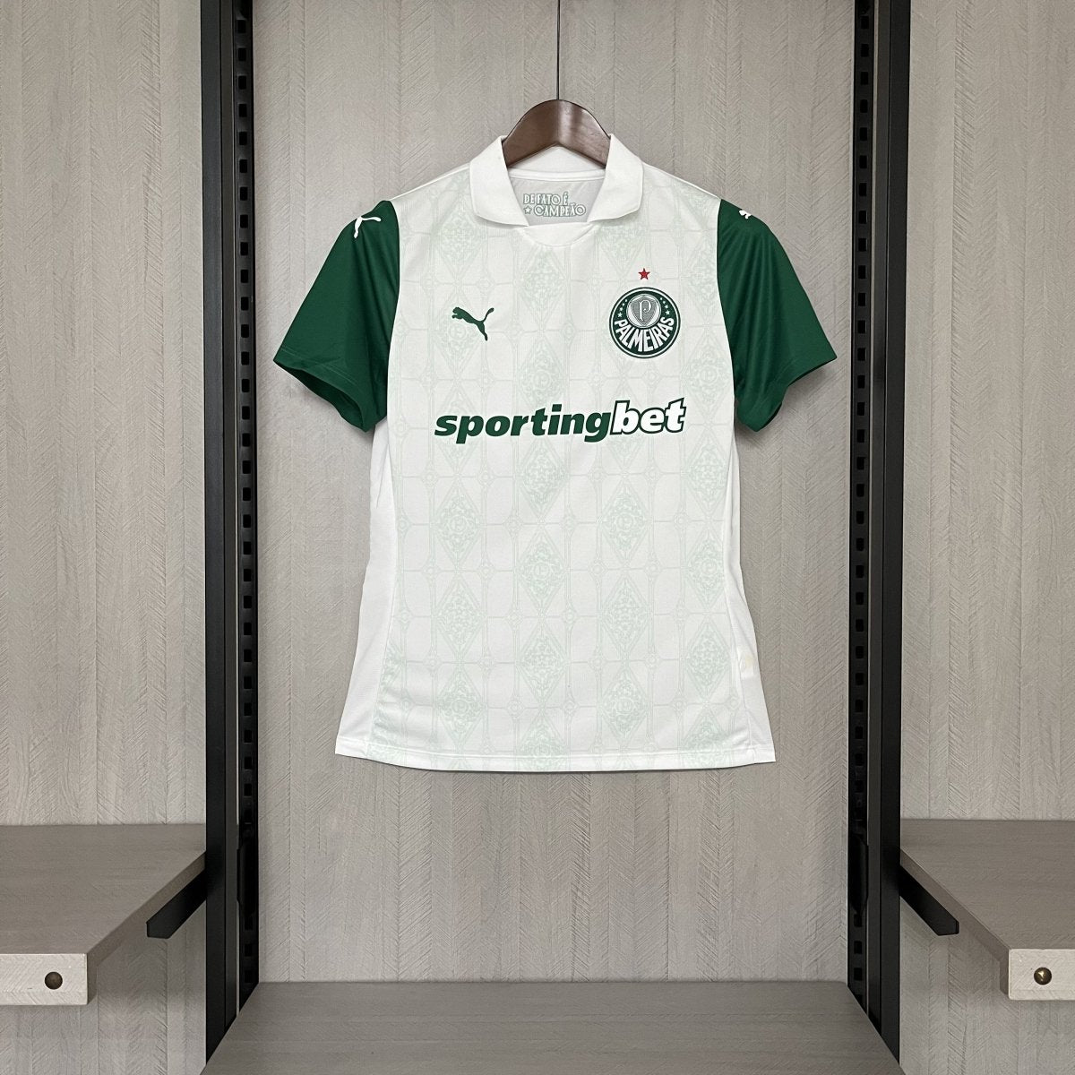 Puma Palmeiras II 2025 - (Women's) Jersey
