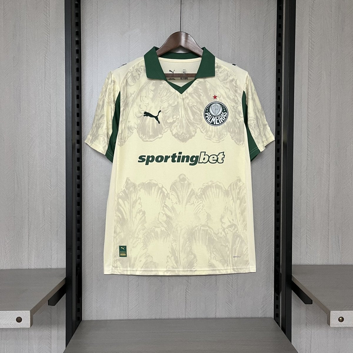 Jersey Puma Palmeiras x KidSuper 2025/26