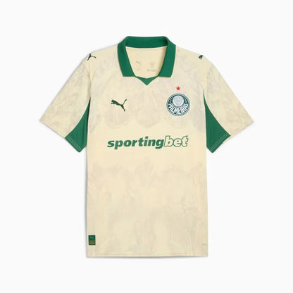 Camisa Puma Palmeiras x KidSuper 2025/26 - Jogador - DA Sports Oficial