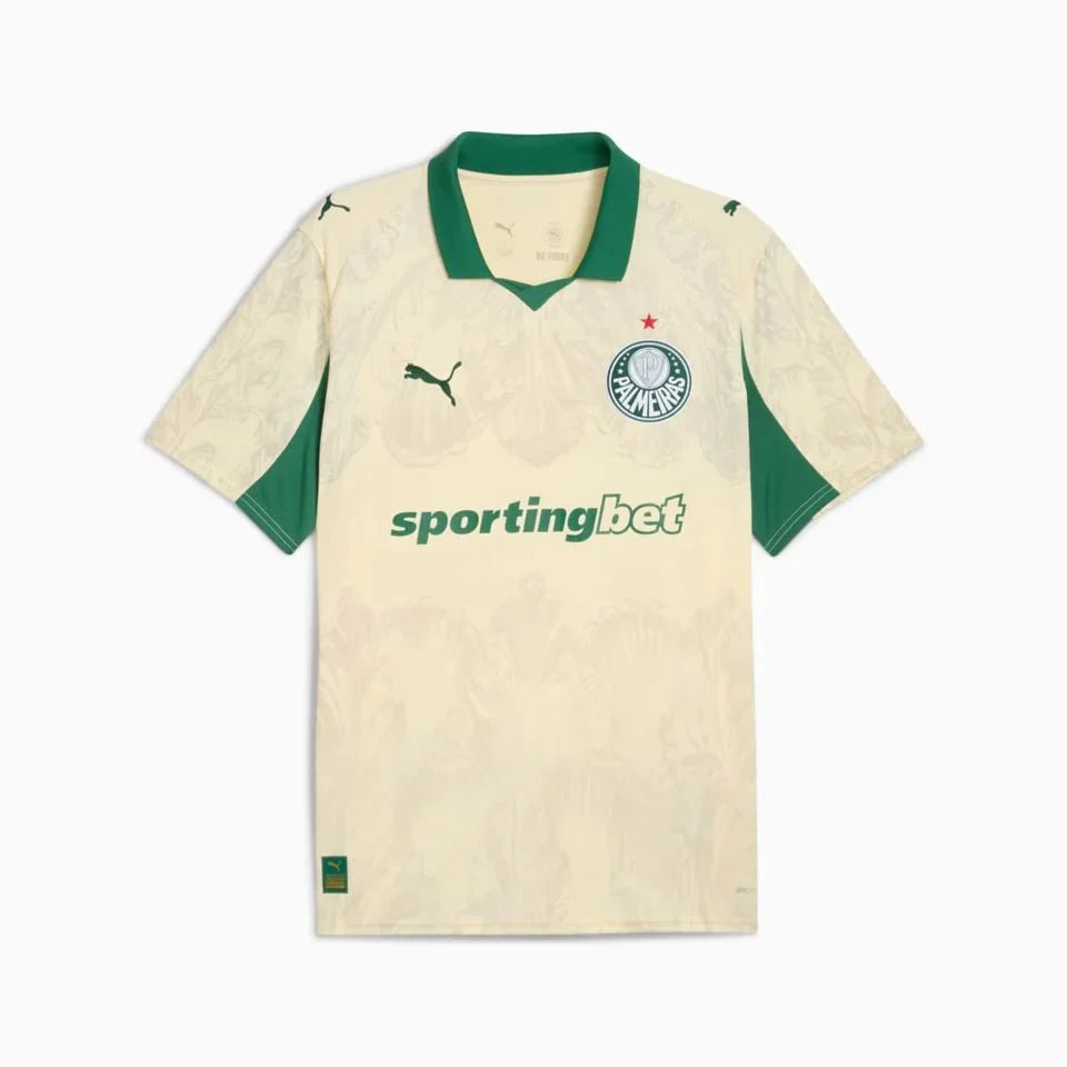 Jersey Puma Palmeiras x KidSuper 2025/26 - Player Version
