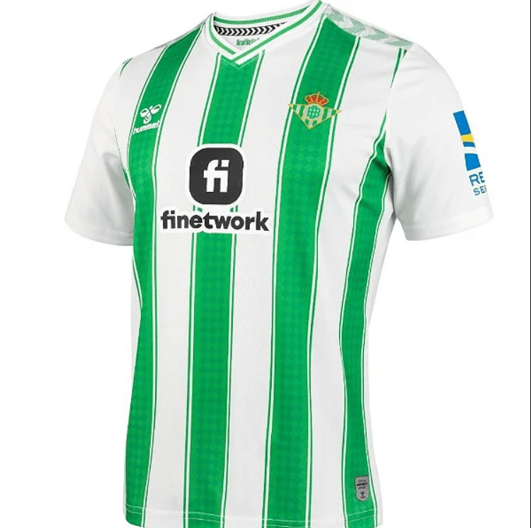 Real Bétis I 23/24 Kappa - Green Jersey