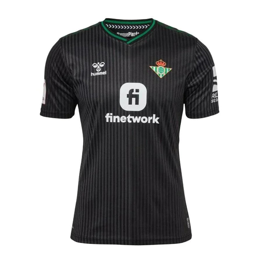 Jersey Real Betis Third 23/24 s/n° Fan Version Men's - Black