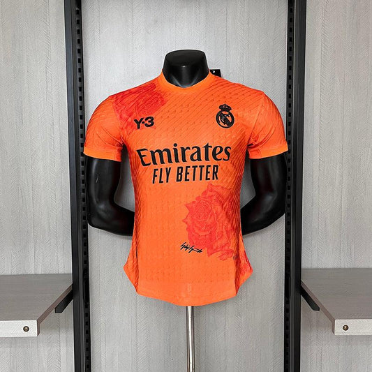 Jersey Real Madrid [23/24 - Laranjada - Adidas - Men's Player Version