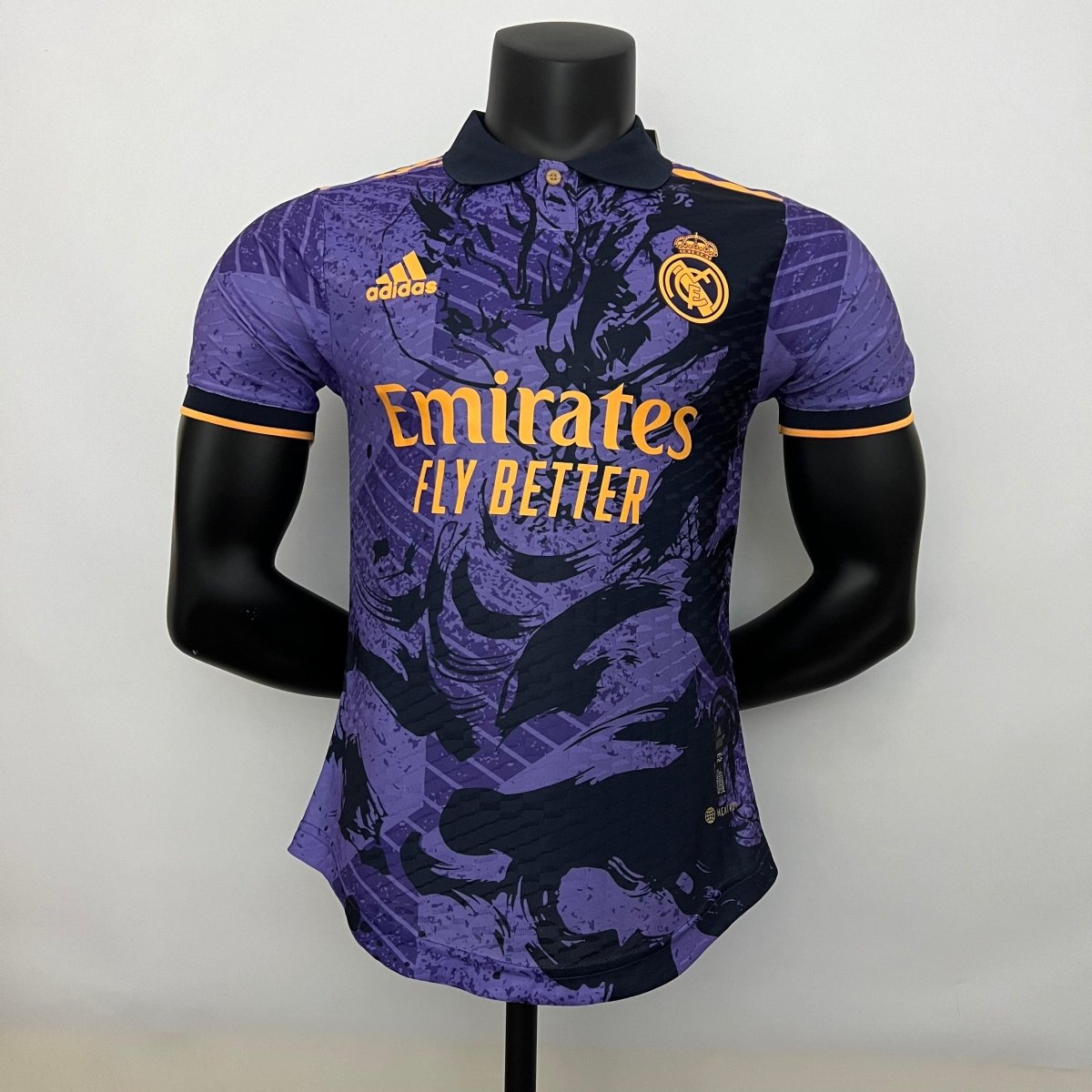 Jersey Real Madrid [Dragon] 23/24 - Purple - Adidas - Men's Player Version