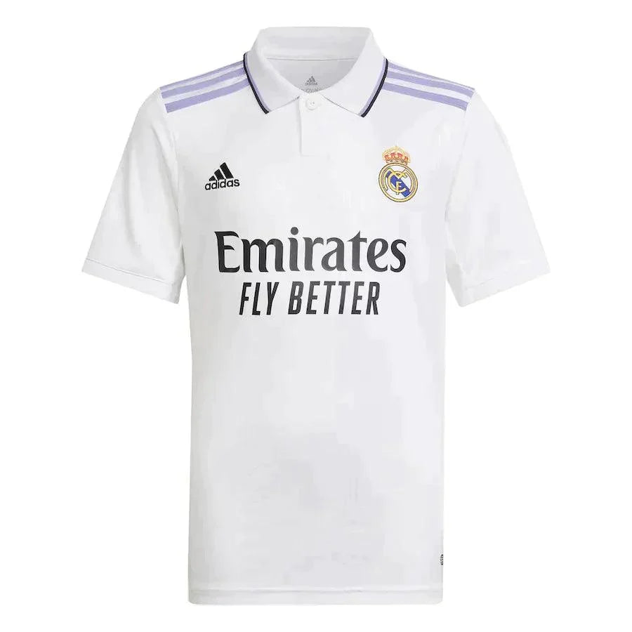 Jersey Real Madrid Home 22/23 s/n° Fan Version Men's - White