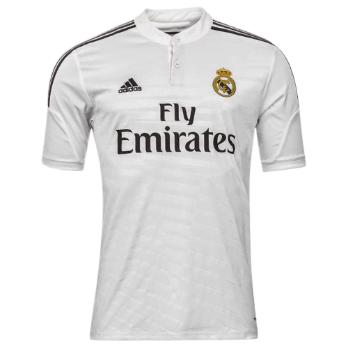Jersey REAL MADRID RETRÔ 14/15 I - Men's
