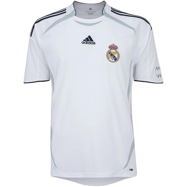 Jersey Real Madrid Teamgeist 21/22 Adidas - White
