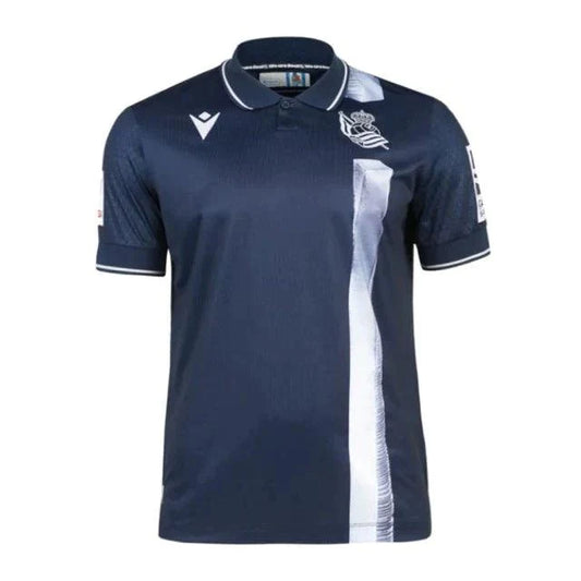 Jersey Real Sociedad Away 23/24 s/n° Fan Version Men's - Marinho