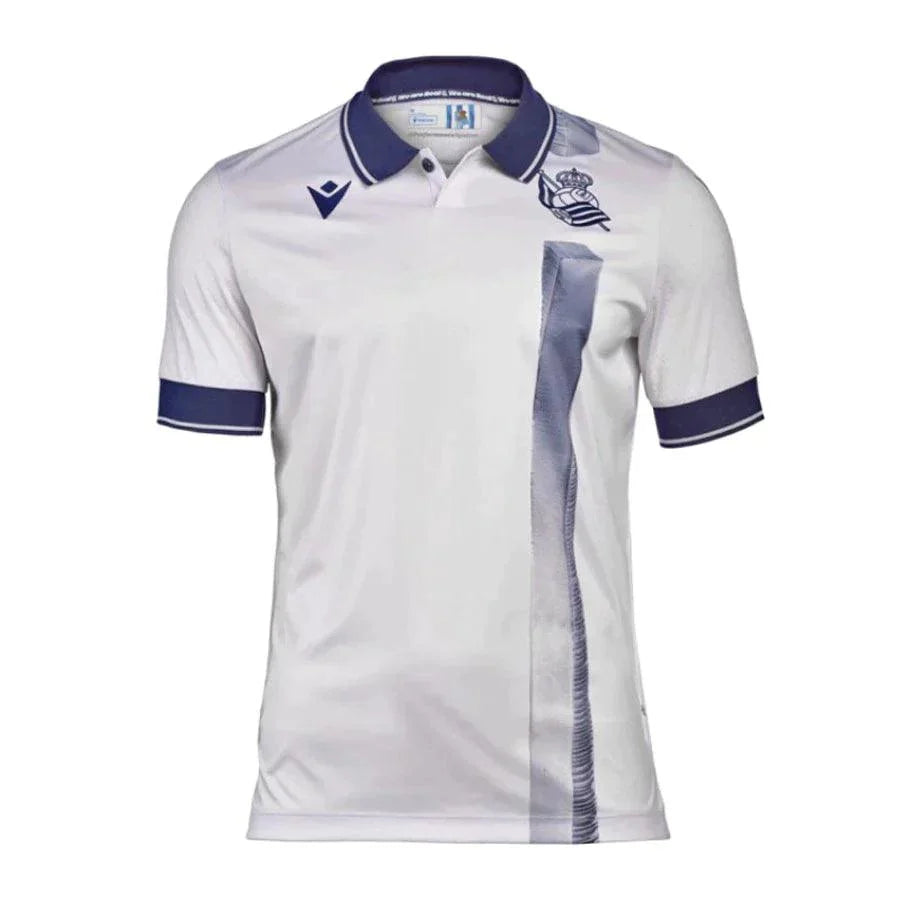 Jersey Real Sociedad Third 23/24 s/n° Fan Version Men's - White