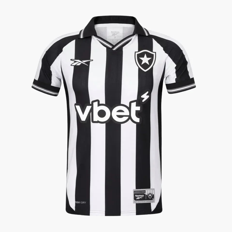 Jersey Reebok Botafogo 2025/26 I