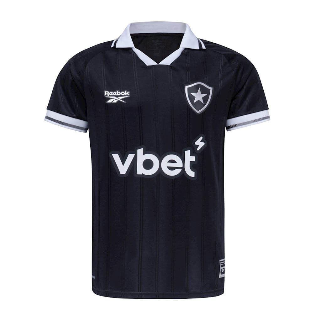 Jersey Reebok Botafogo 2025/26 II