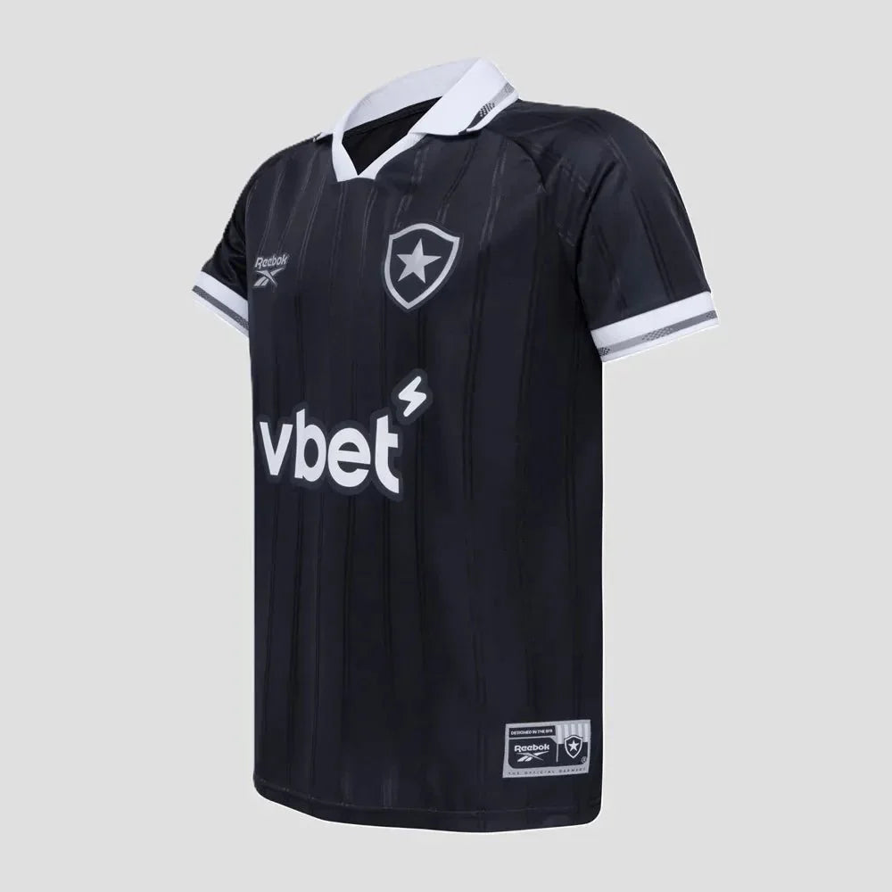 Camisa Reebok Botafogo 2025/26 II - DA Sports Oficial