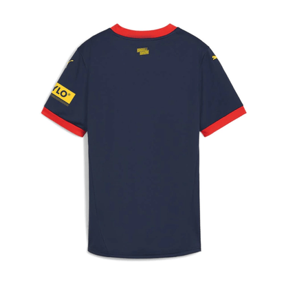 Jersey Girona II 24/25 - Men's Fan Version - Blue