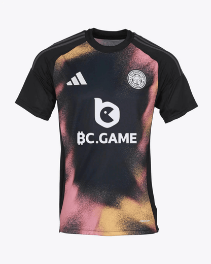 Jersey Leicester City Il 24/25