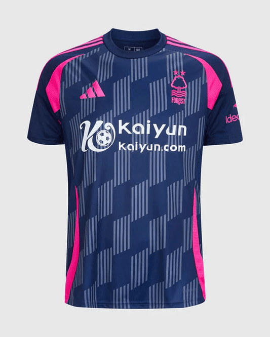Jersey Nottingham Forest I 24/25 Blue and Red
