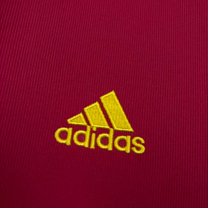 Retro Spain Home 2000 Fan Version Jersey