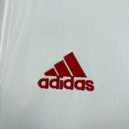 Retro National Team Espanhola Away 2000/01 Fan Version Jersey