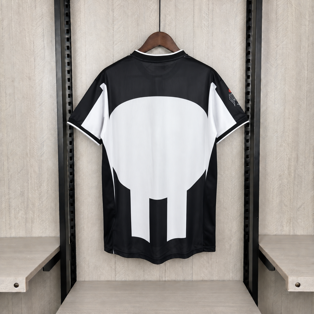 Retro Atlético Mineiro Home 1999 Fan Version Jersey