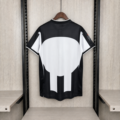 Retro Atlético Mineiro Home 1999 Fan Version Jersey