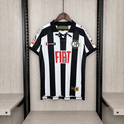 Retro Atlético Mineiro Home 2008 Fan Version Jersey