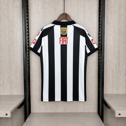 Retro Atlético Mineiro Home 2008 Fan Version Jersey