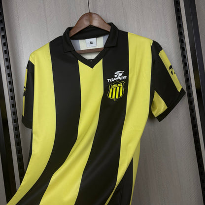 Retro Peñarol Home 1995 Fan Version Jersey