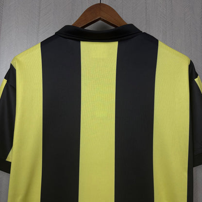 Retro Peñarol Home 1995 Fan Version Jersey