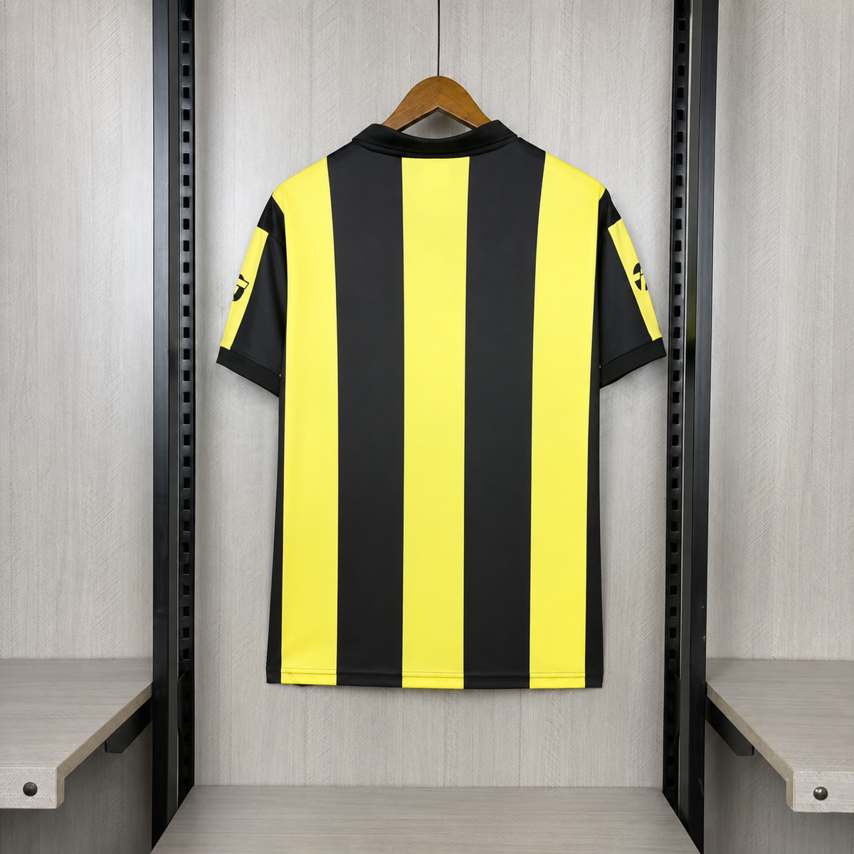 Retro Peñarol Home 1995 Fan Version Jersey
