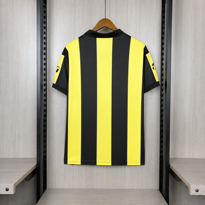 Retro Peñarol Home 1995 Fan Version Jersey