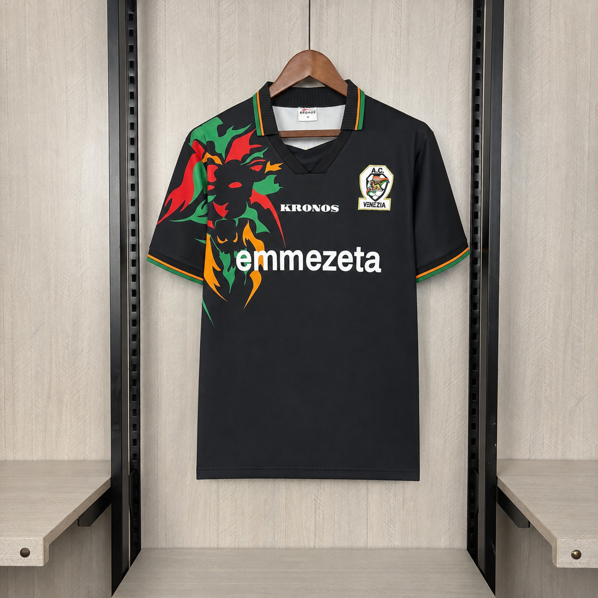 Retro Venezia Home 1998/99 Fan Version Jersey